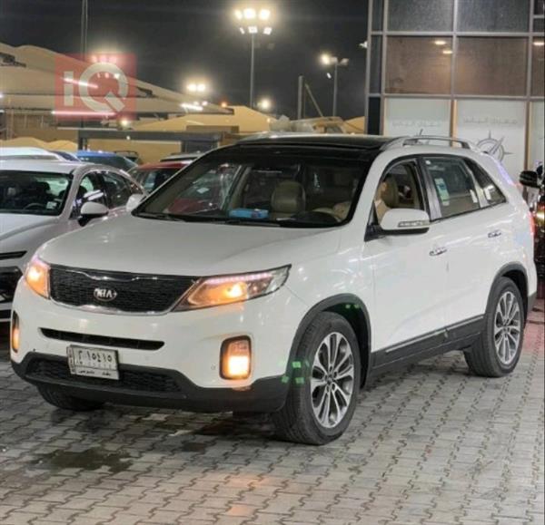 Kia Sorento 2015 for sale in Iraq - Karbala